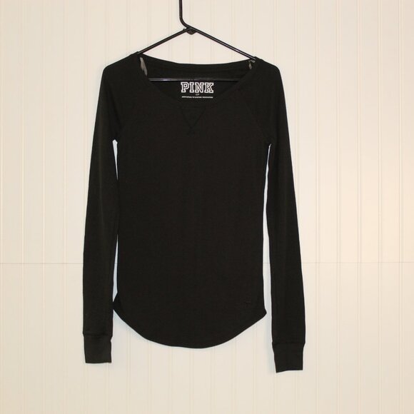 I ONLY SLEEP IN PINK 2 Piece Pajama Set Size Small - Picture 13 of 15